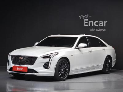 2019 Cadillac CT6