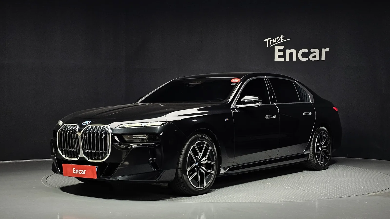 2024 BMW i7