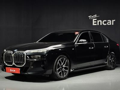 2024 BMW i7