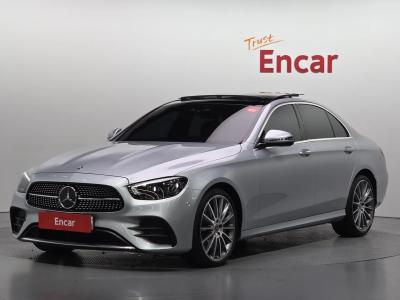 2022 Mercedes-Benz E-Class