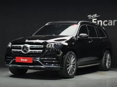 2021 Mercedes-Benz GLS-Class