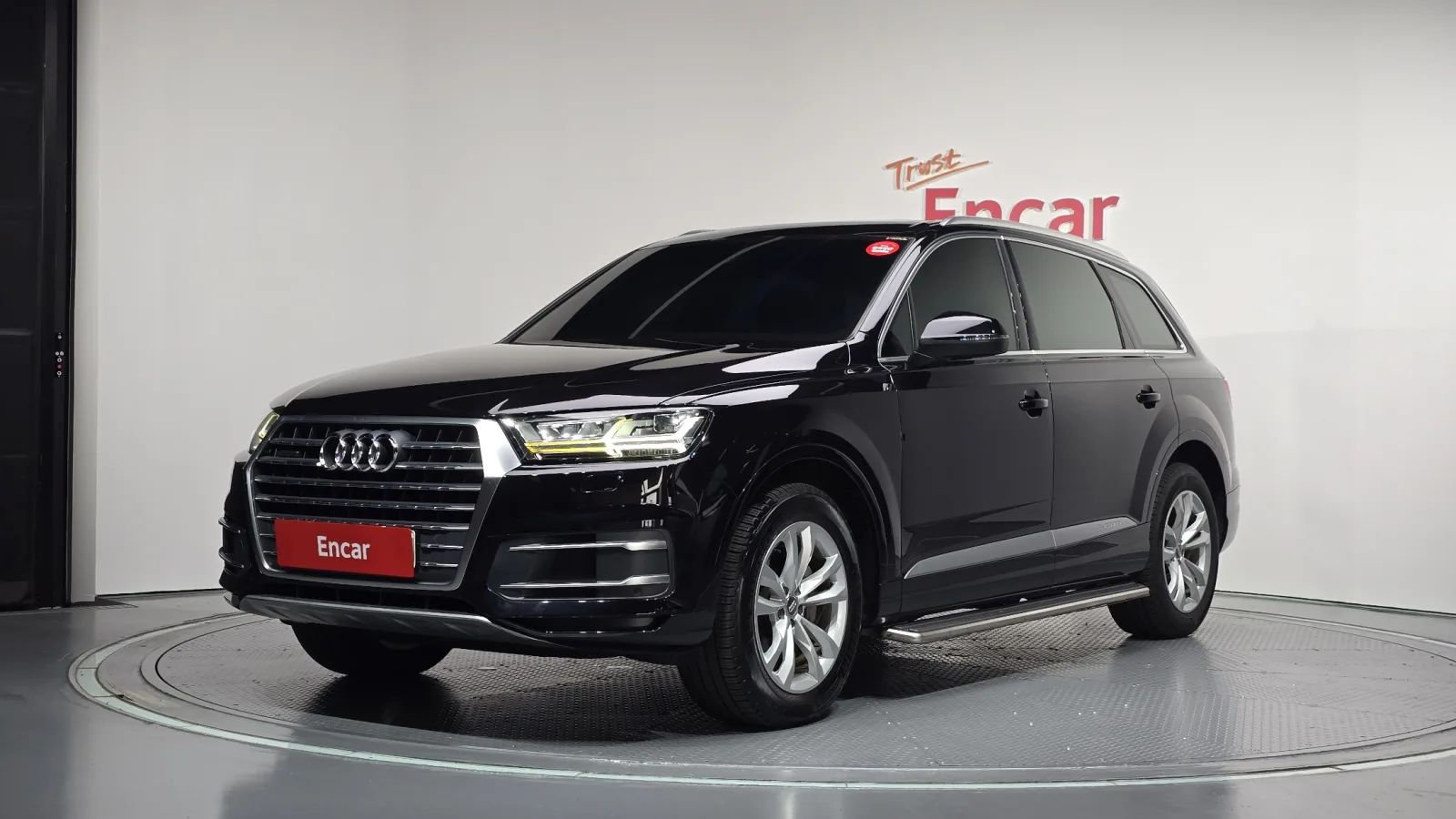 2019 Audi Q7