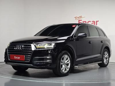 2019 Audi Q7