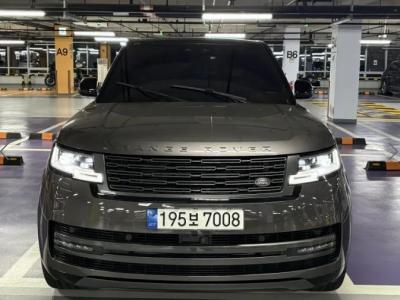 2023 Land Rover Range Rover