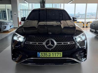 2025 Mercedes-Benz GLE-Class