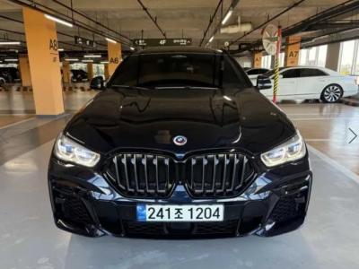2023 BMW X6