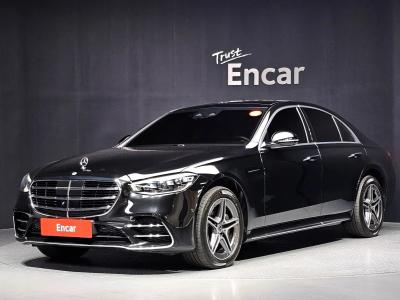 2022 Mercedes-Benz S-Class