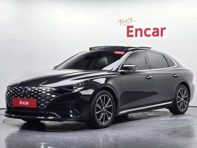 2022 Hyundai Grandeur