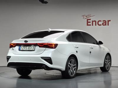2021 Kia K3