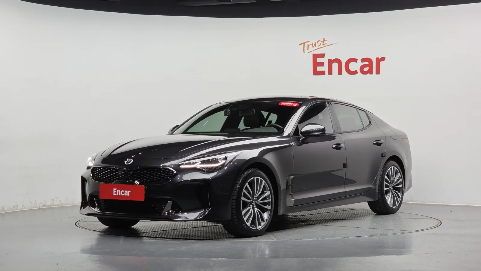 2020 Kia Stinger