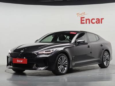 2020 Kia Stinger