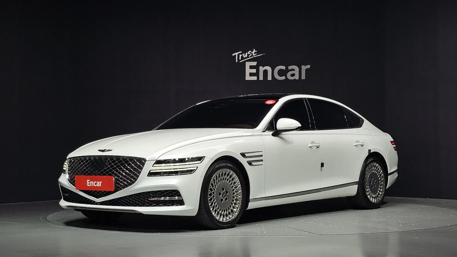 2023 Genesis G80