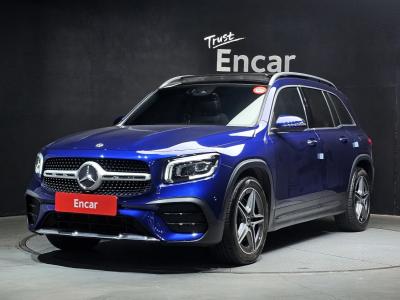 2020 Mercedes-Benz GLB-Class