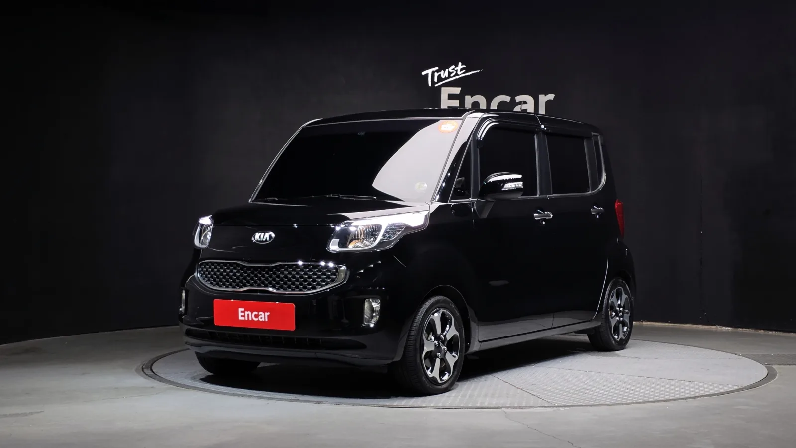 2015 Kia RAY