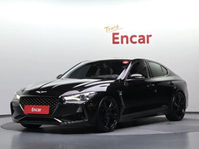 2018 Genesis G70