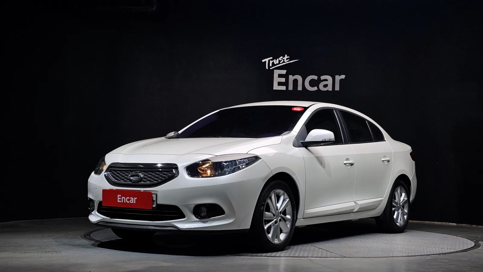 2013 Renault Korea SM3