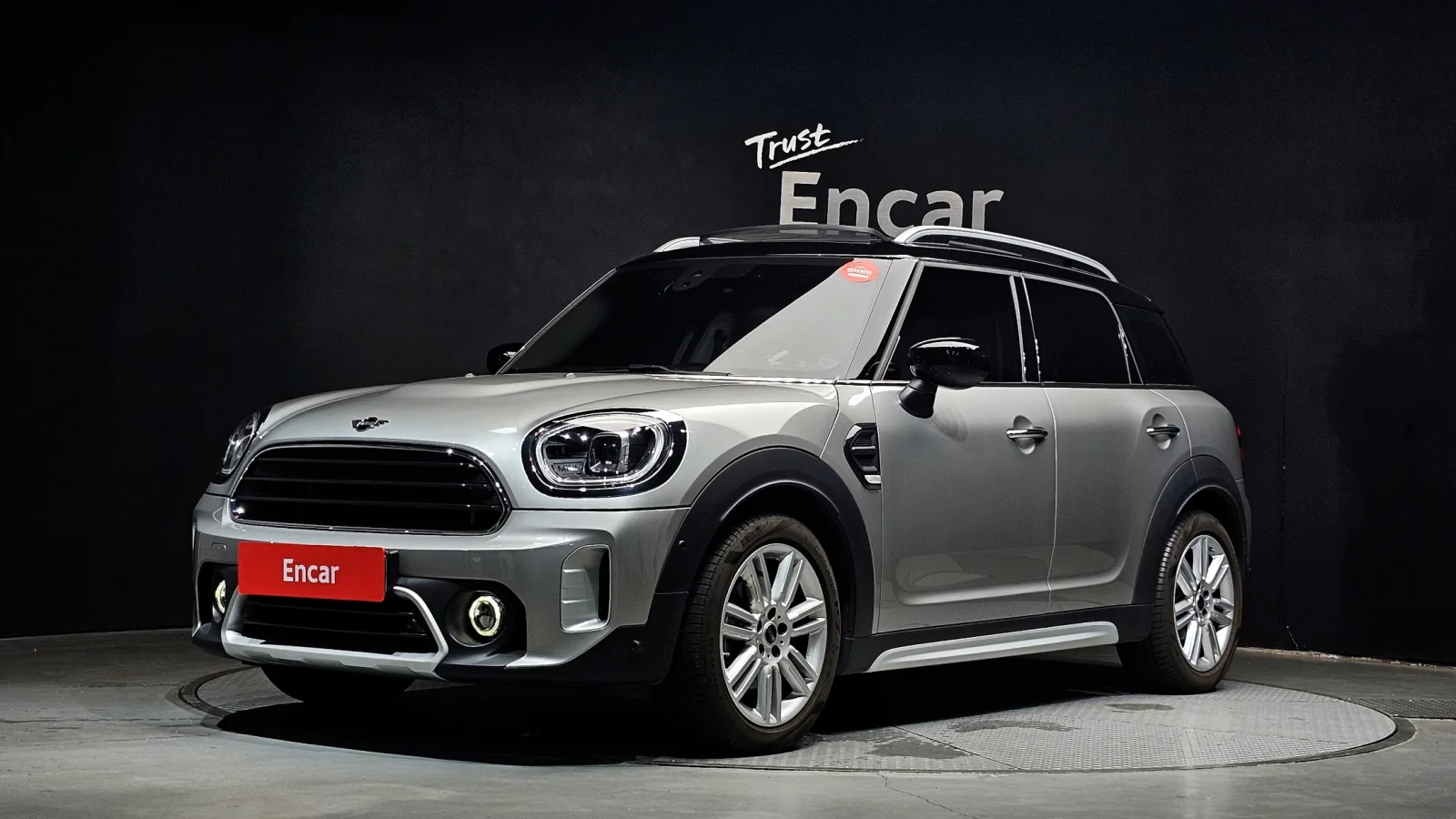 2023 MINI Countryman