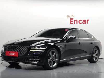 2022 Genesis G80