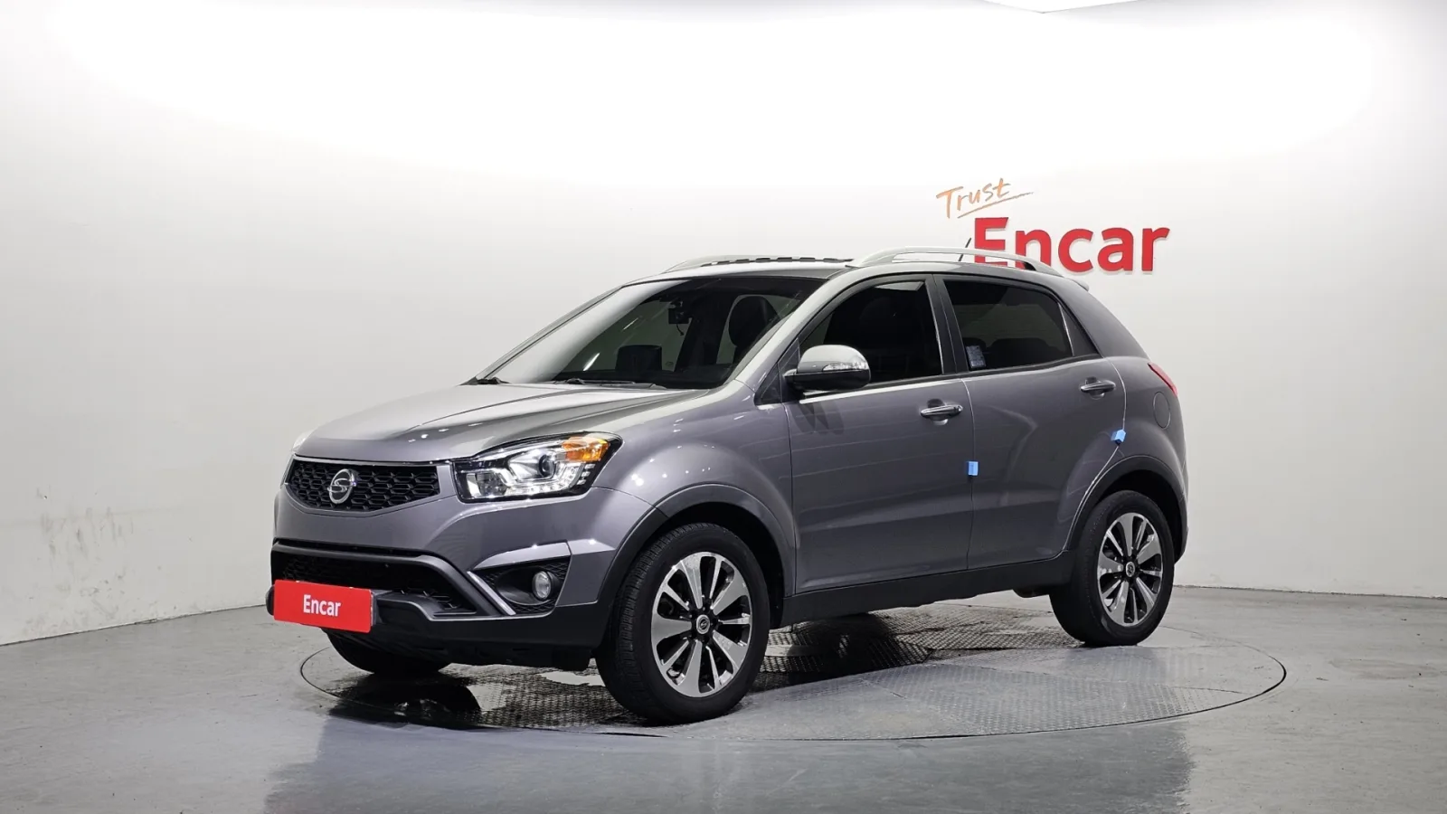 2014 KG Mobility KORANDO