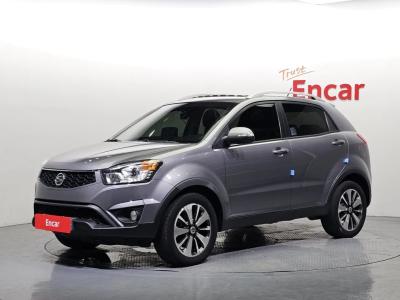 2014 KG Mobility KORANDO
