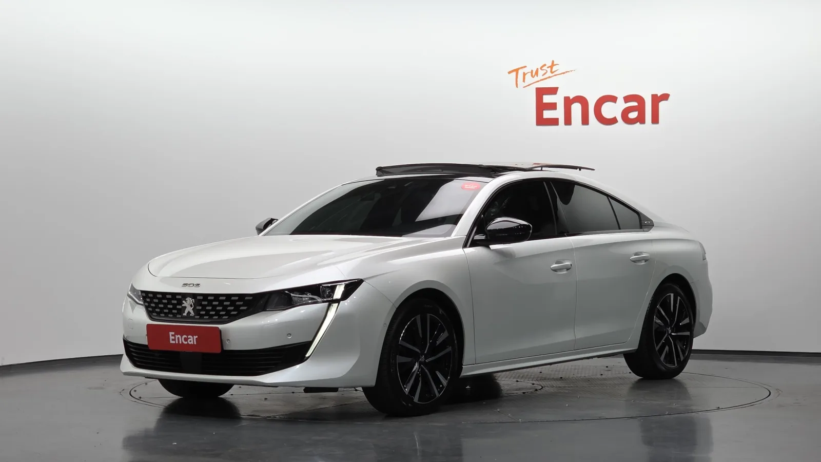 2022 Peugeot 508
