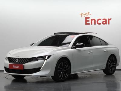 2022 Peugeot 508