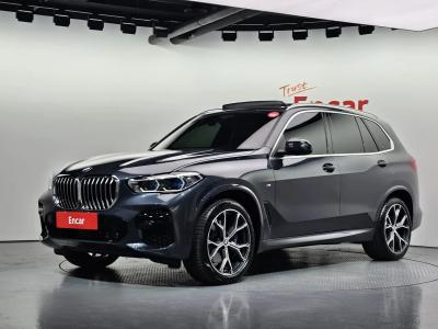 2022 BMW X5