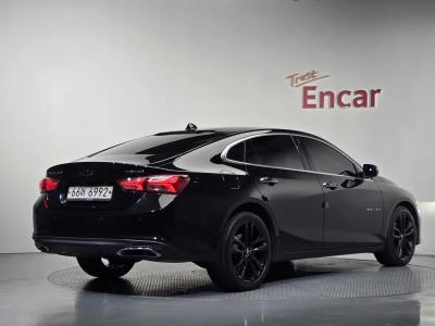 2019 Chevrolet Malibu