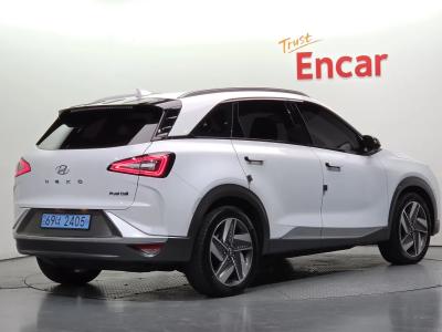 2022 Hyundai Nexo