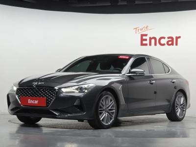 2019 Genesis G70