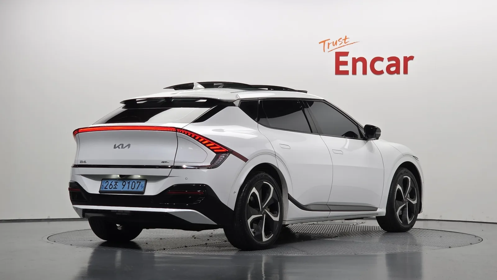 2023 Kia EV6