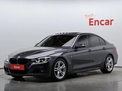 2018 BMW 3-Series