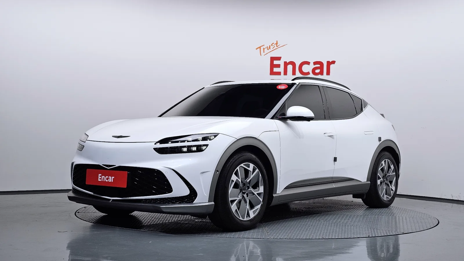 2022 Genesis GV60