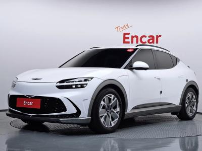 2022 Genesis GV60