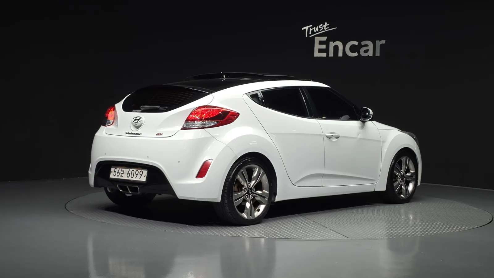 2012 Hyundai Veloster