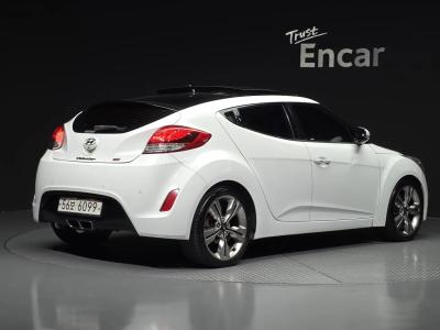 2012 Hyundai Veloster