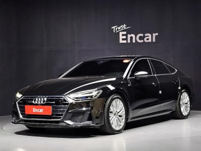 2021 Audi A7