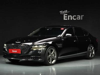 2021 Genesis G80