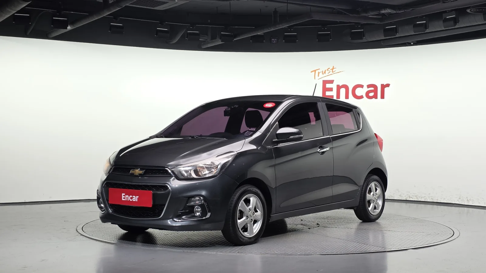 2017 Chevrolet Spark