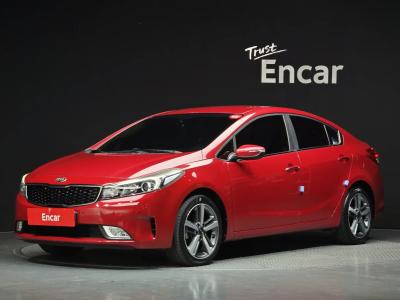 2016 Kia K3