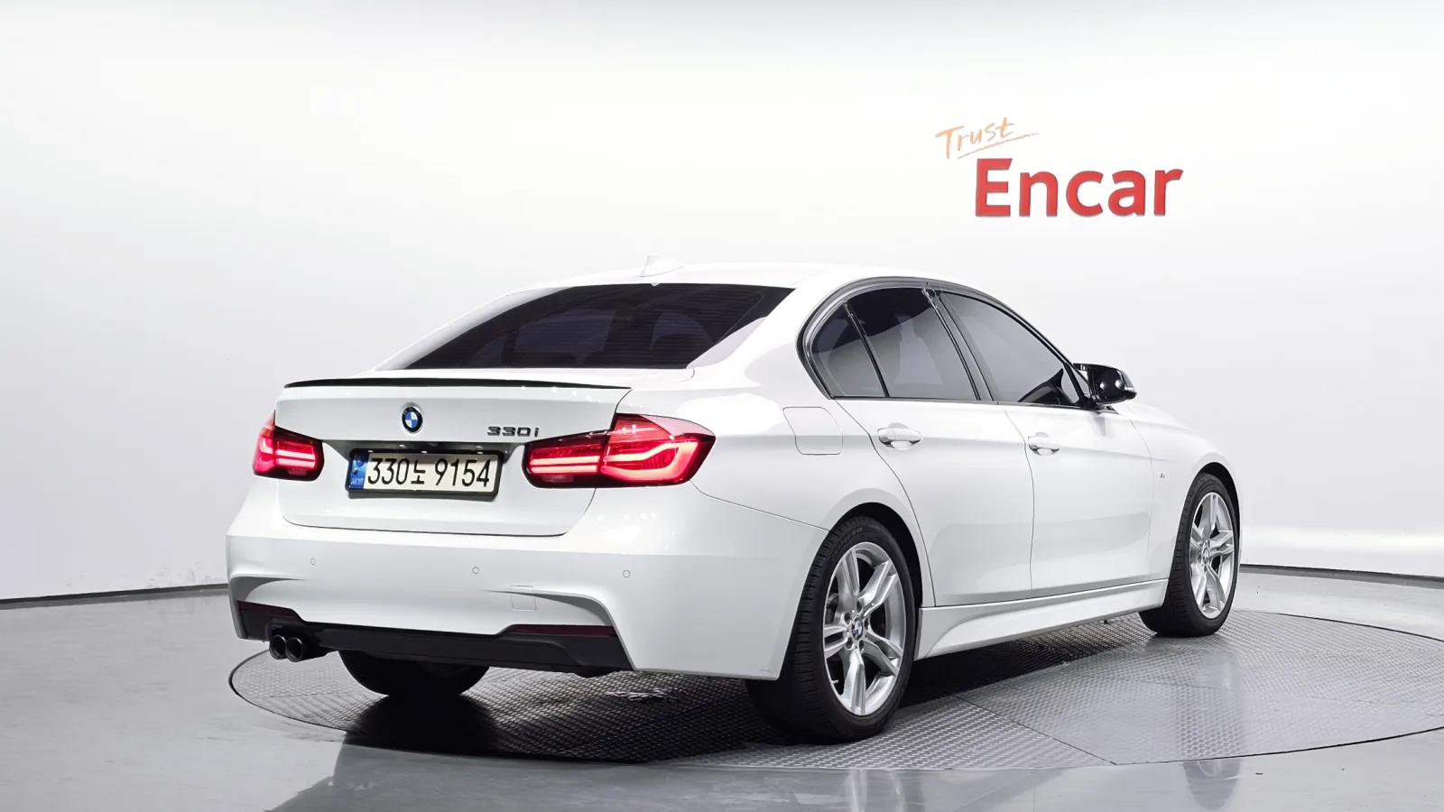 2018 BMW 3-Series
