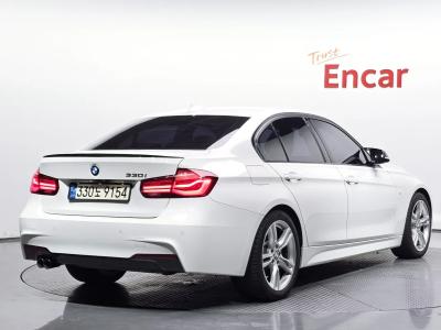 2018 BMW 3-Series