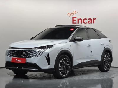 2025 Peugeot 3008