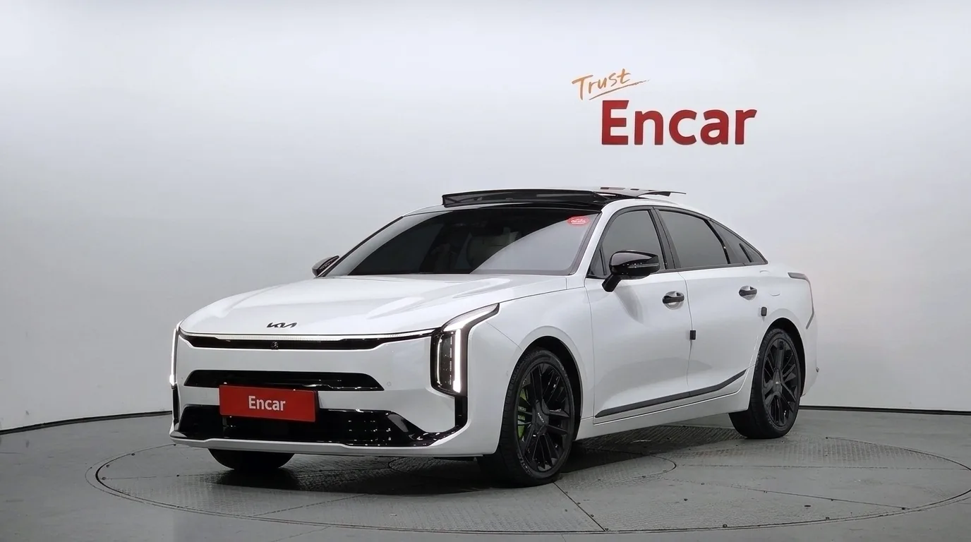 2025 Kia K8