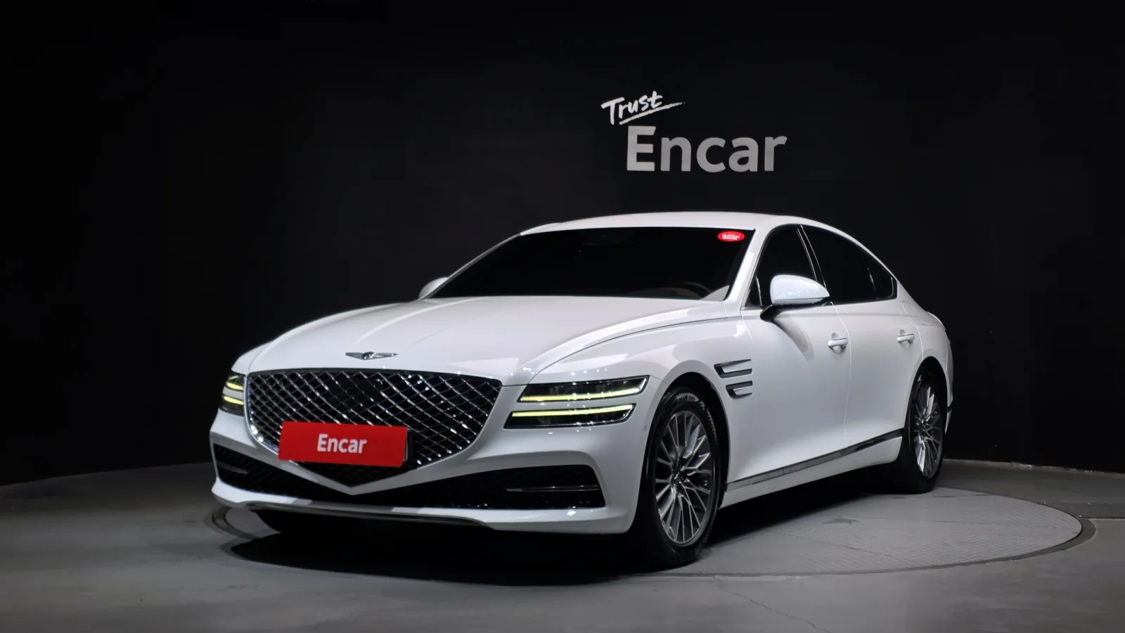 2022 Genesis G80