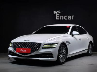 2022 Genesis G80