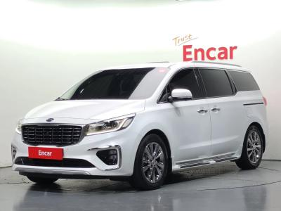 2019 Kia Carnival