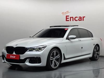 2018 BMW 7-Series