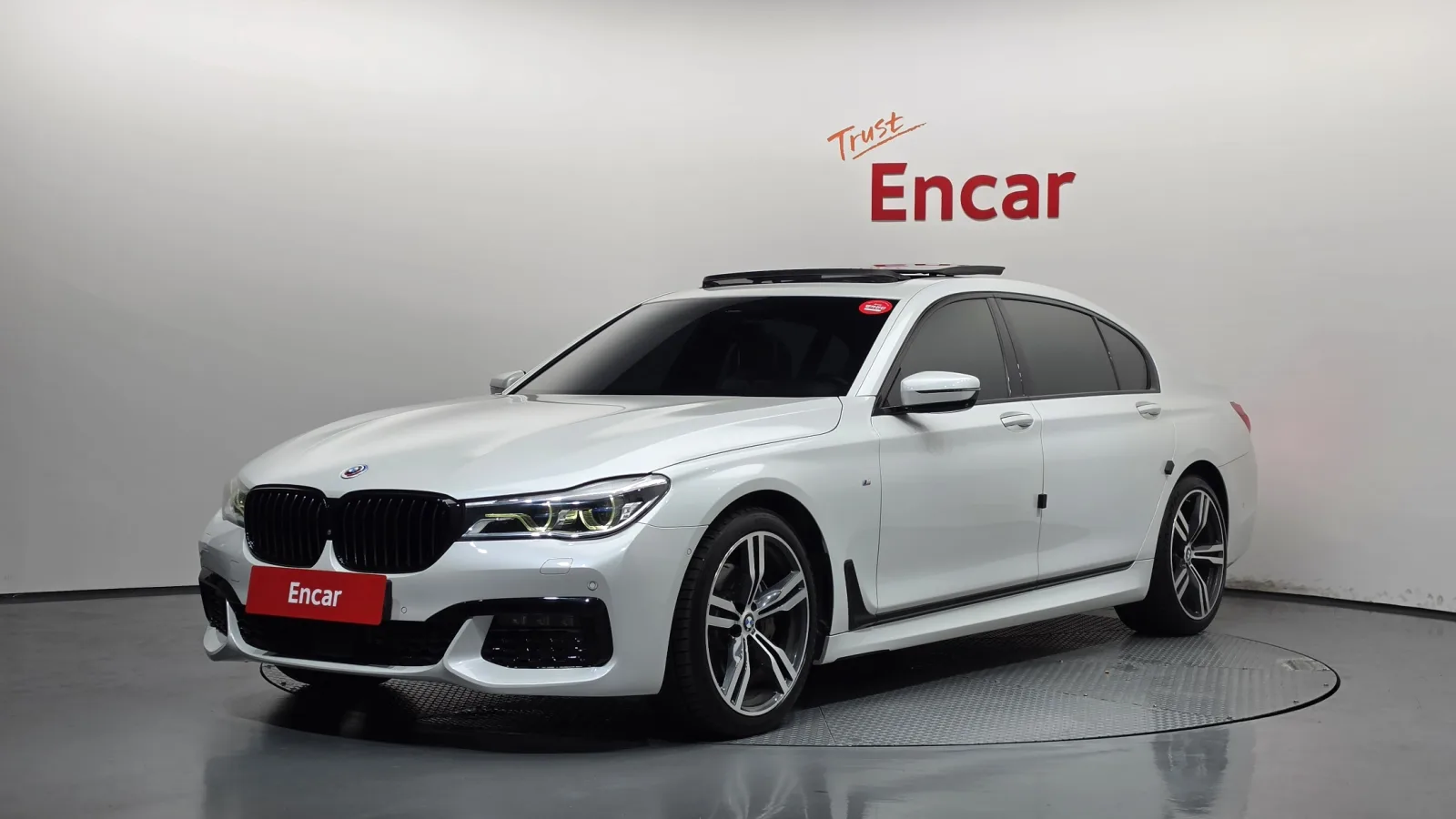 2018 BMW 7-Series