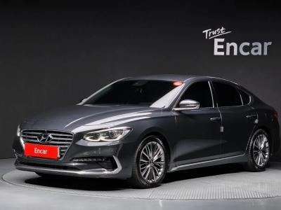 2018 Hyundai Grandeur